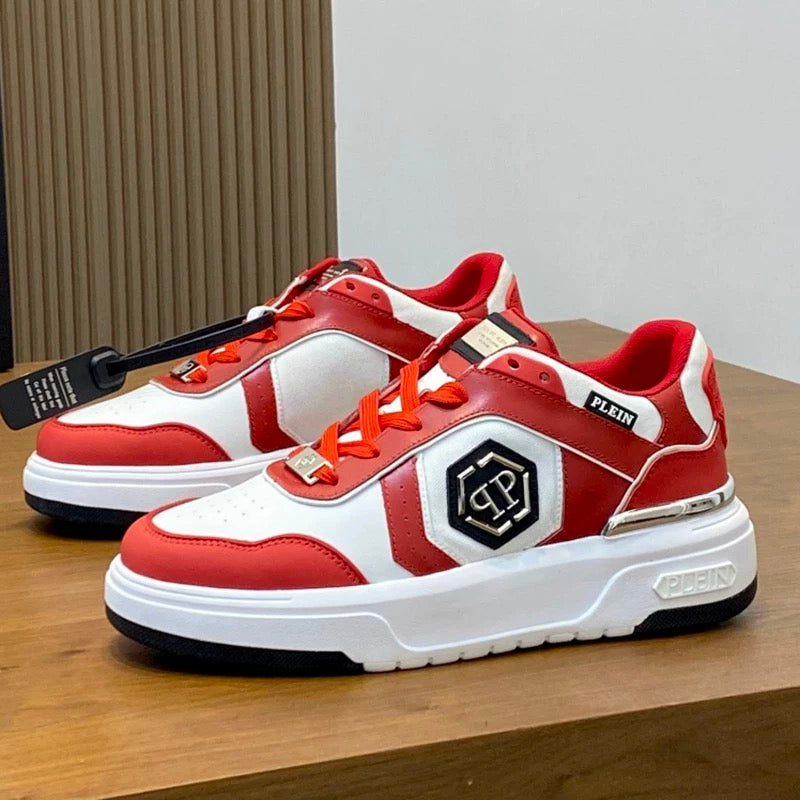 New-PP Leather shoes