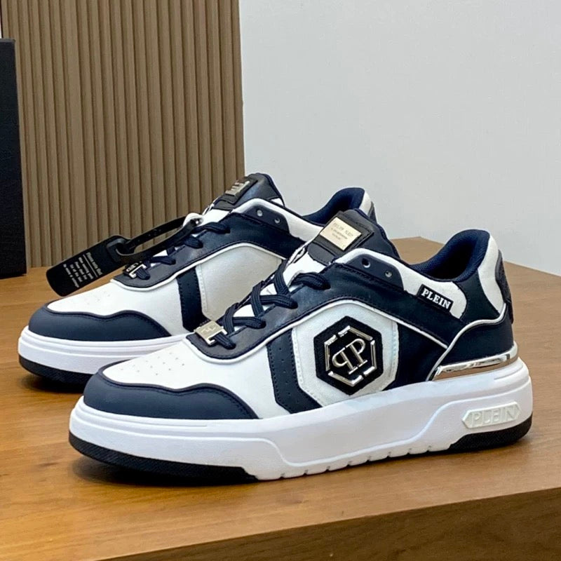 New-PP Leather shoes