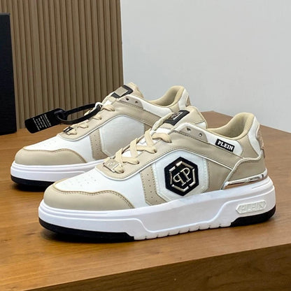 New-PP Leather shoes