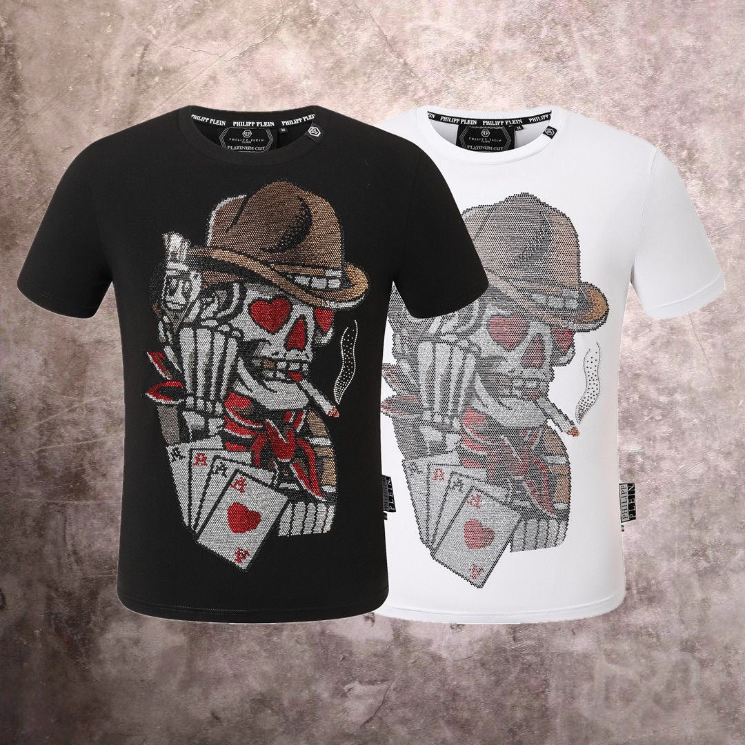 New-PP diamond T-shirt