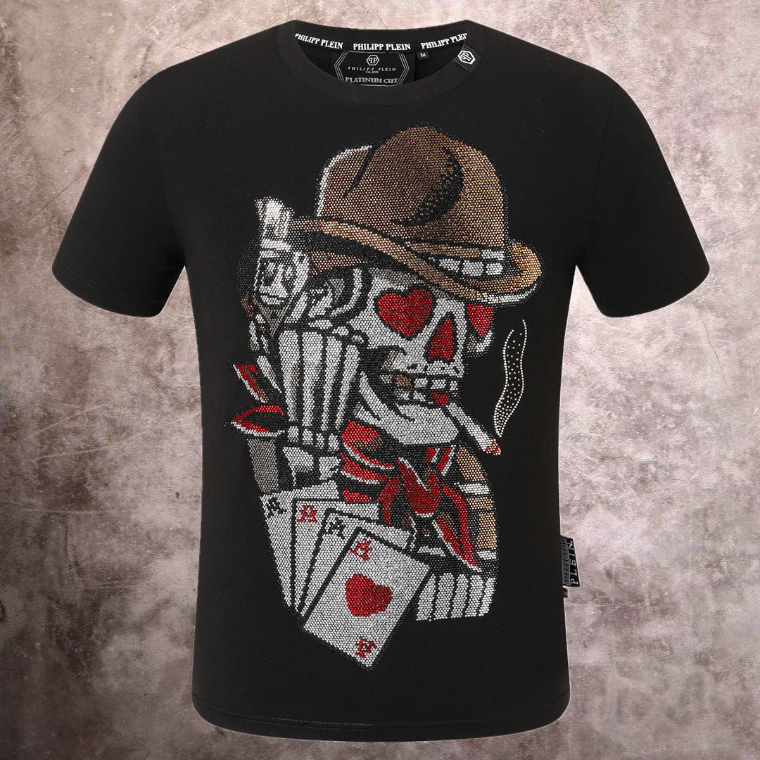 New-PP diamond T-shirt