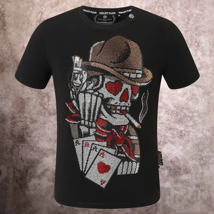 New-PP diamond T-shirt