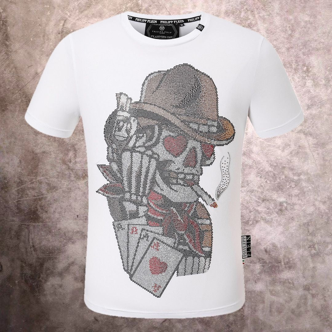 New-PP diamond T-shirt