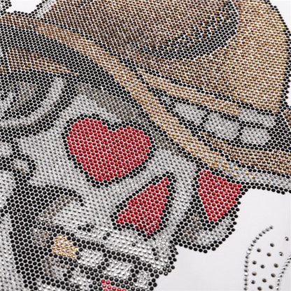 New-PP diamond T-shirt