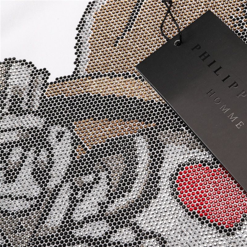 New-PP diamond T-shirt