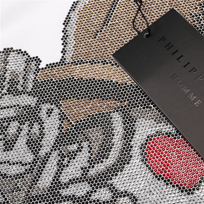 New-PP diamond T-shirt