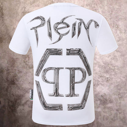 New-PP diamond T-shirt