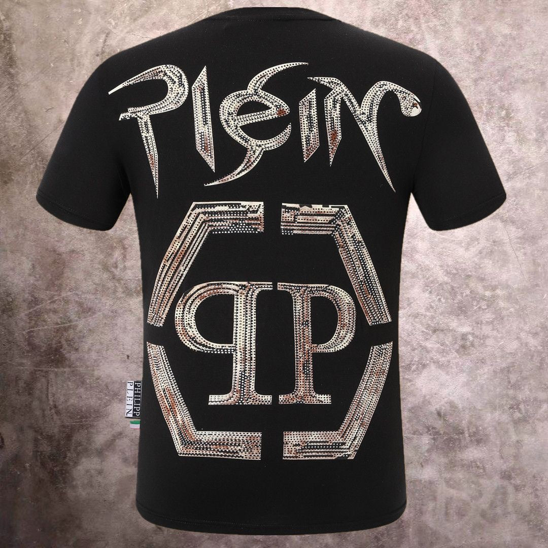 New-PP diamond T-shirt