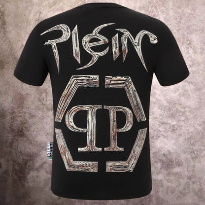 New-PP diamond T-shirt
