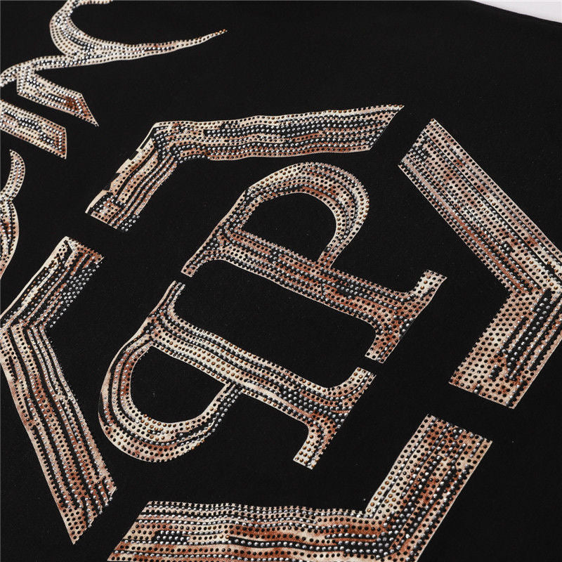 New-PP diamond T-shirt