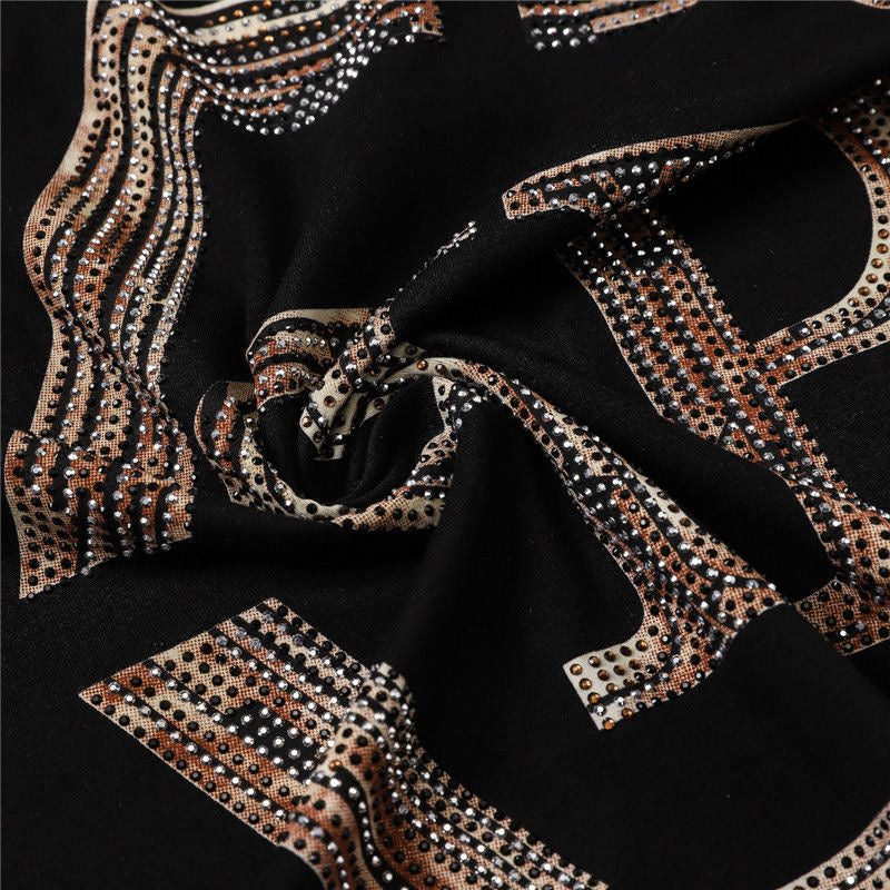 New-PP diamond T-shirt