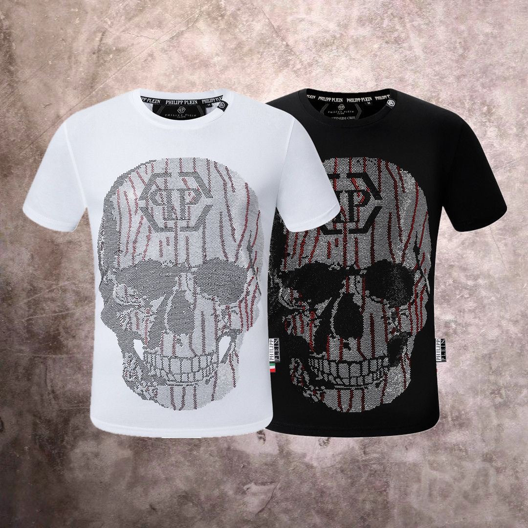 New-PP Short sleeve T-shirt