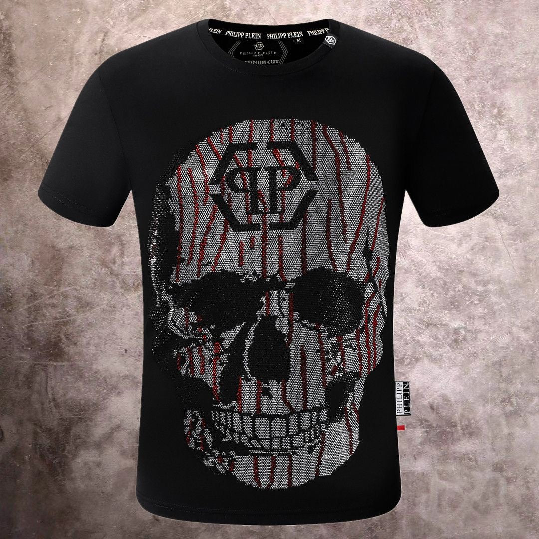 New-PP Short sleeve T-shirt