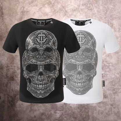 New-PP Skull Diamond T-shirt