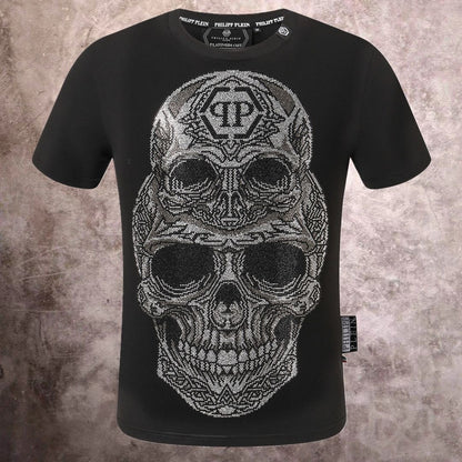 New-PP Skull Diamond T-shirt