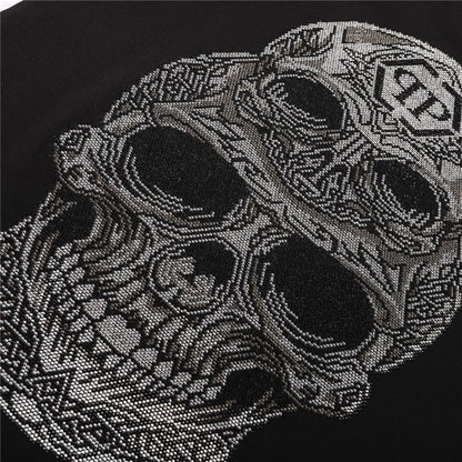 New-PP Skull Diamond T-shirt