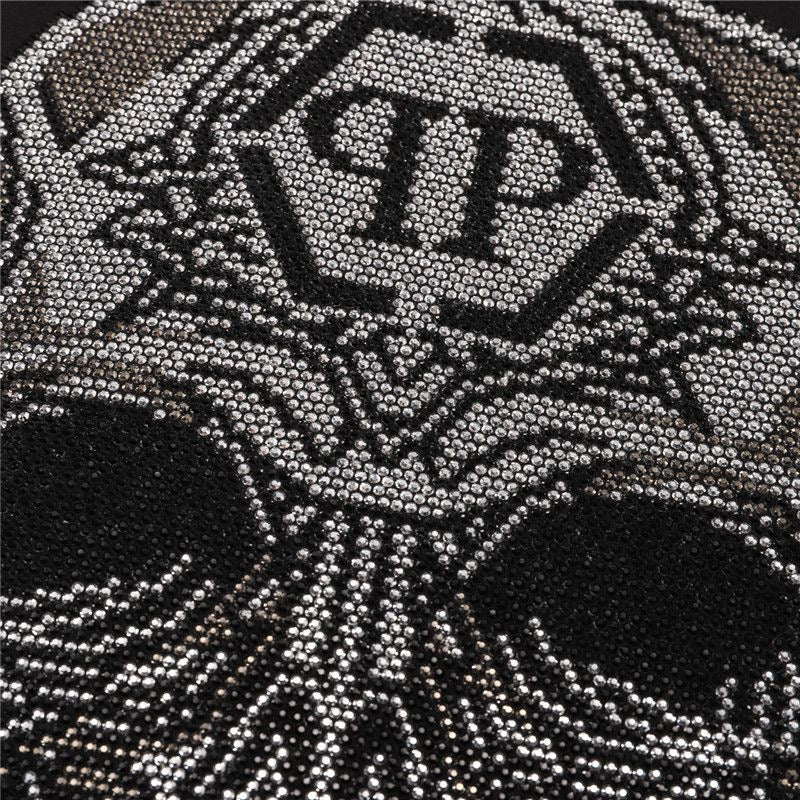 New-PP Skull Diamond T-shirt