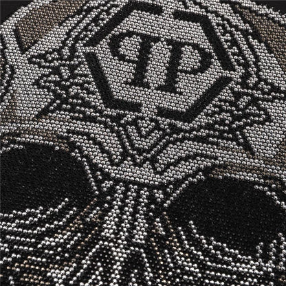 New-PP Skull Diamond T-shirt