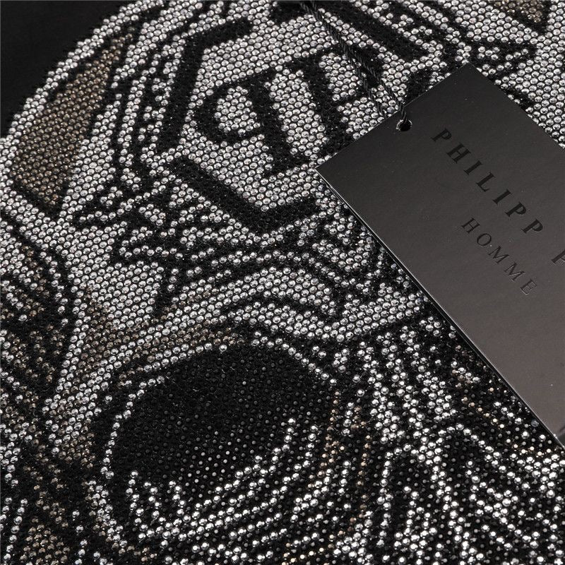 New-PP Skull Diamond T-shirt