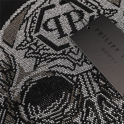 New-PP Skull Diamond T-shirt