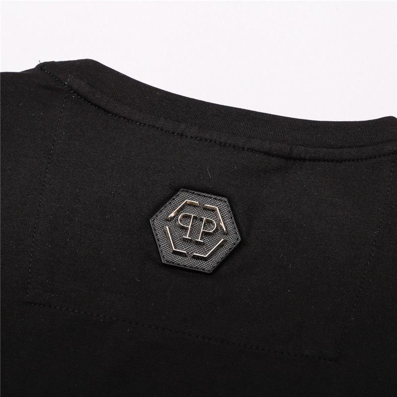 New-PP Skull Diamond T-shirt