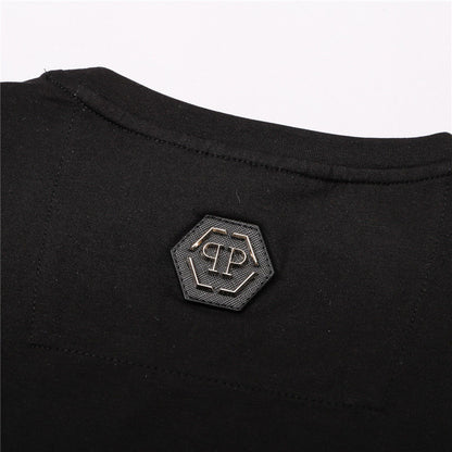 New-PP Skull Diamond T-shirt