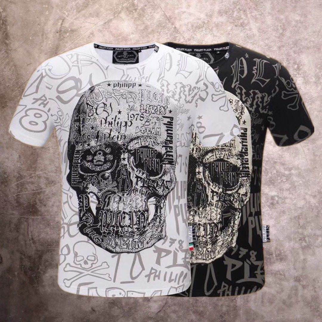 New-PP Short sleeve T-shirt