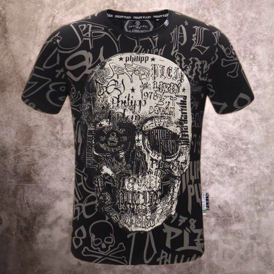 New-PP Short sleeve T-shirt