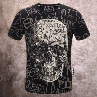 New-PP Short sleeve T-shirt