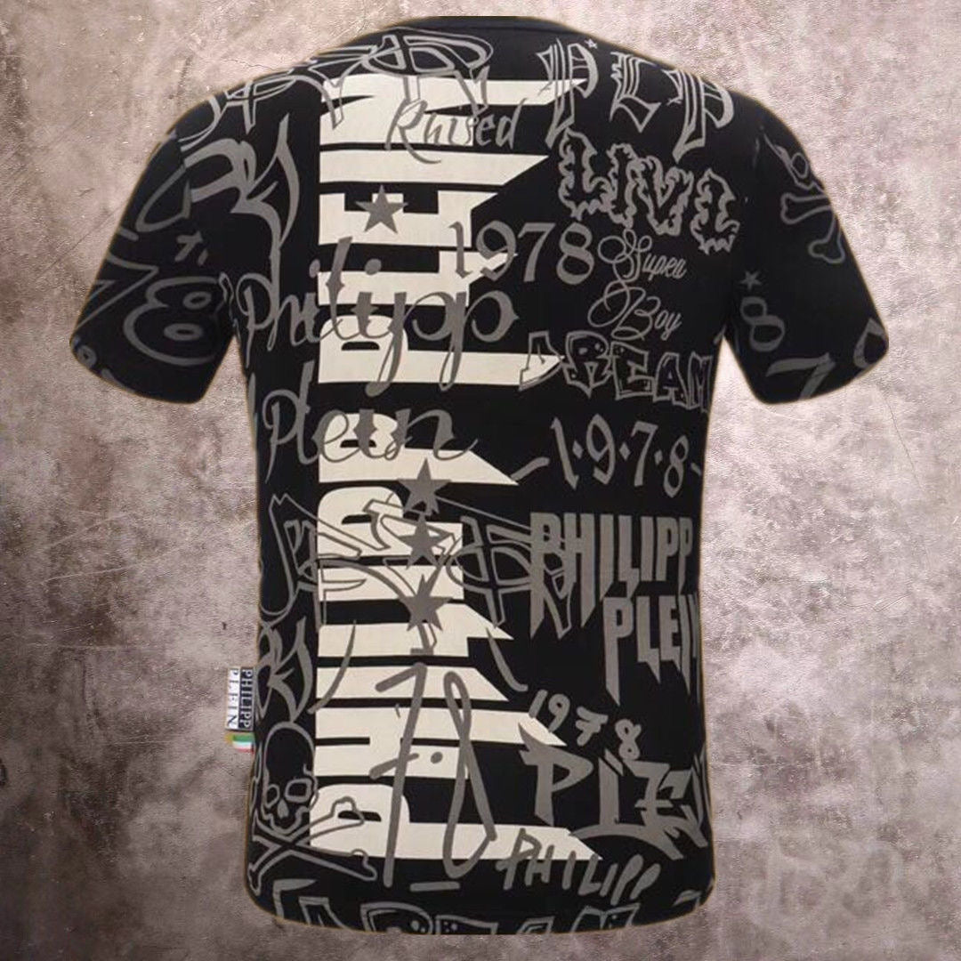 New-PP Short sleeve T-shirt