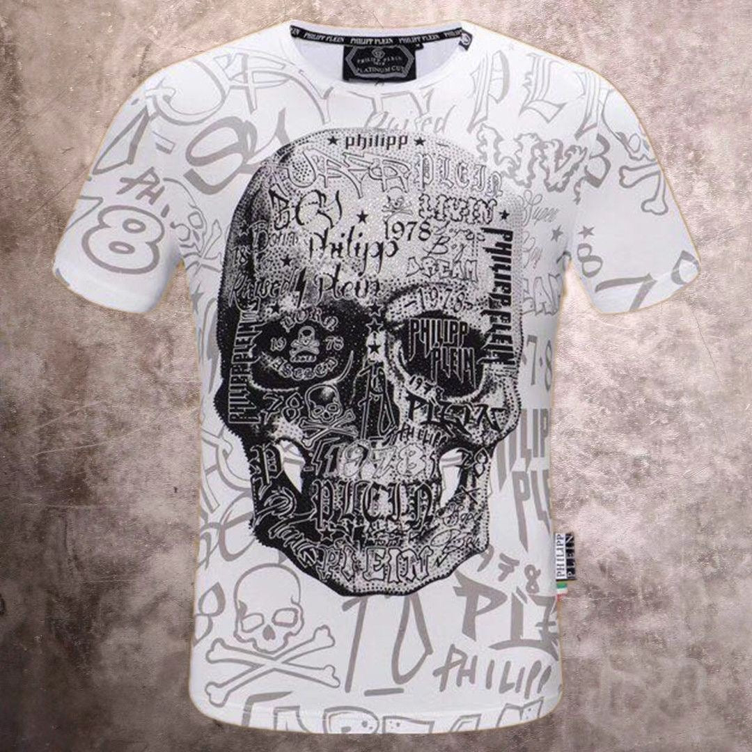 New-PP Short sleeve T-shirt