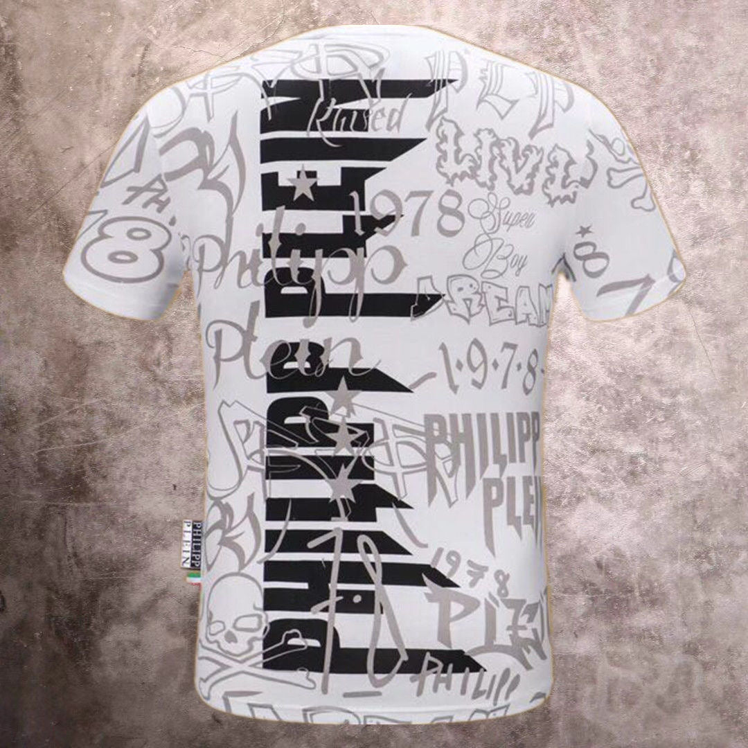 New-PP Short sleeve T-shirt