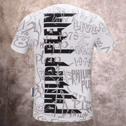 New-PP Short sleeve T-shirt