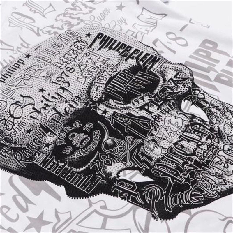 New-PP Short sleeve T-shirt