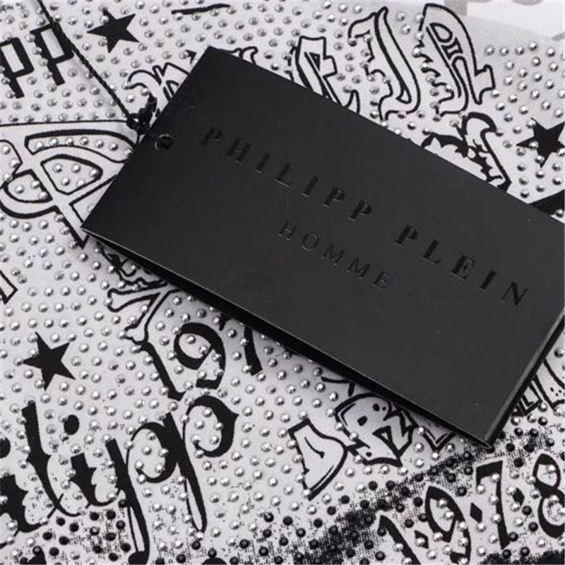 New-PP Short sleeve T-shirt