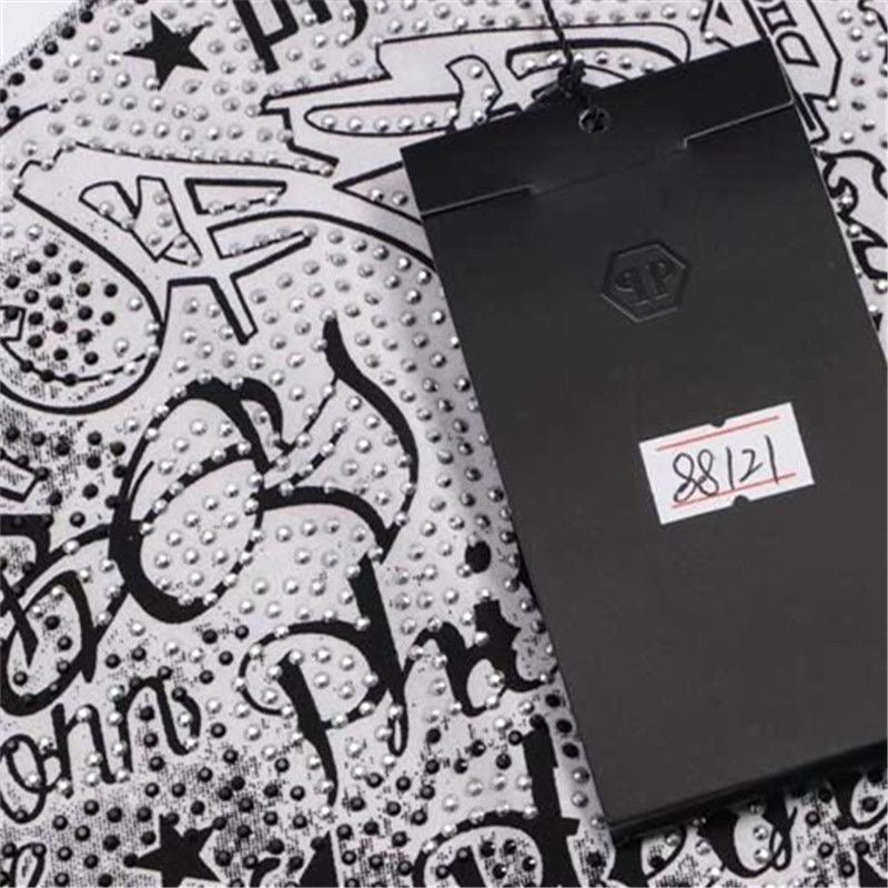 New-PP Short sleeve T-shirt