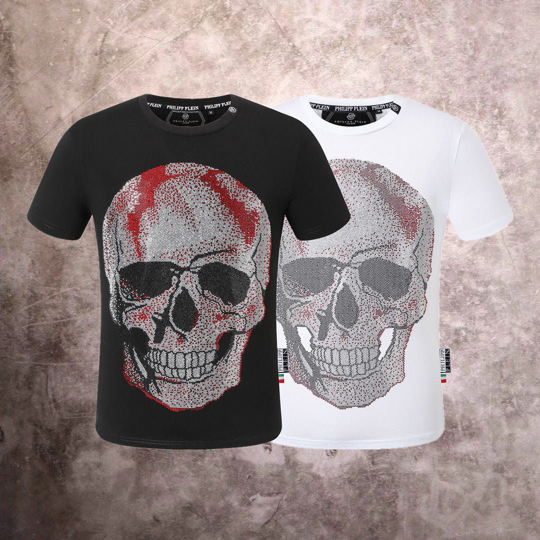 New-PP Short sleeve T-shirt