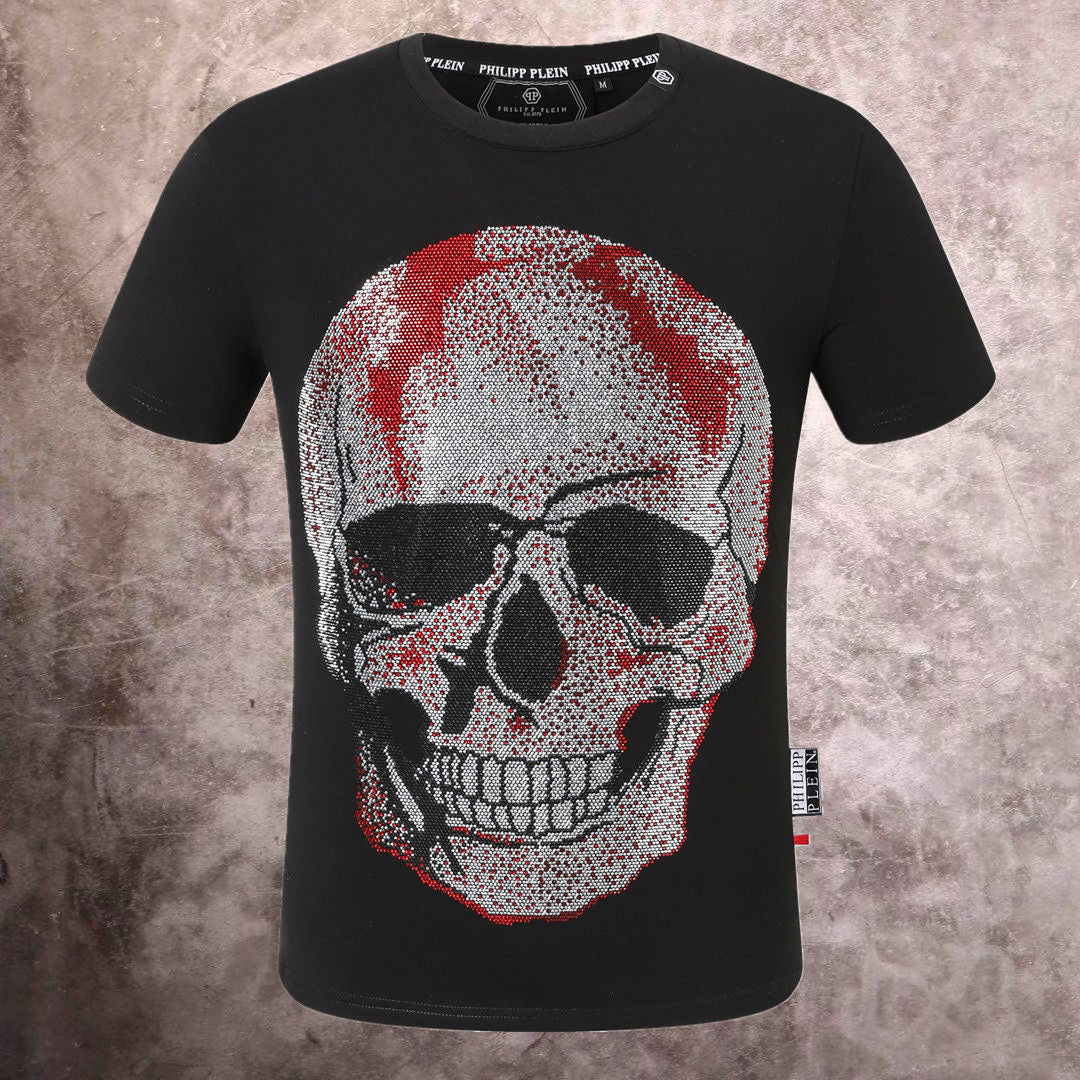 New-PP Short sleeve T-shirt