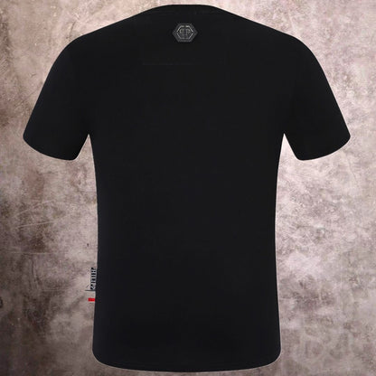 New-PP 2176 skull Diamond T-shirt