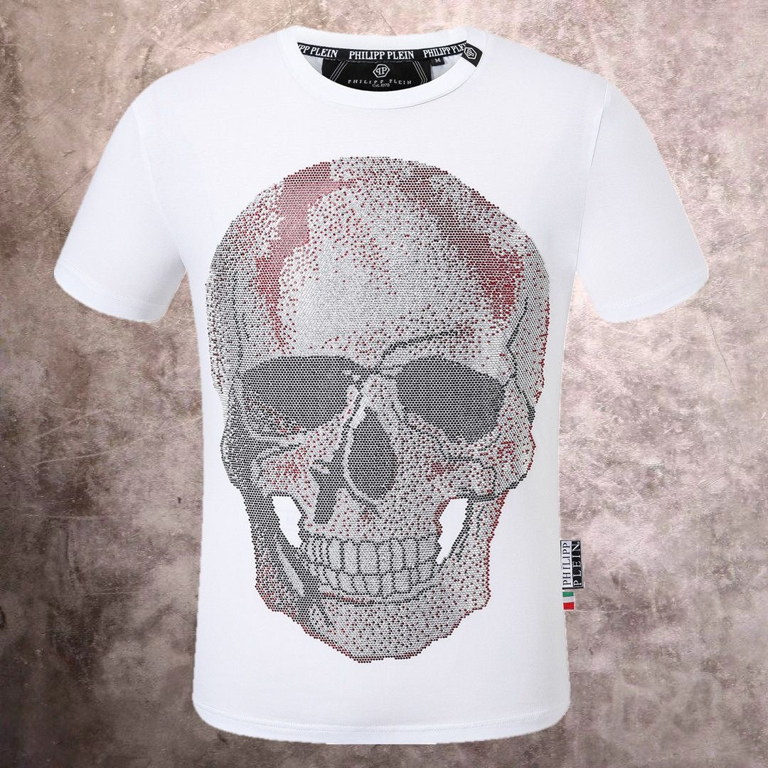 New-PP Short sleeve T-shirt