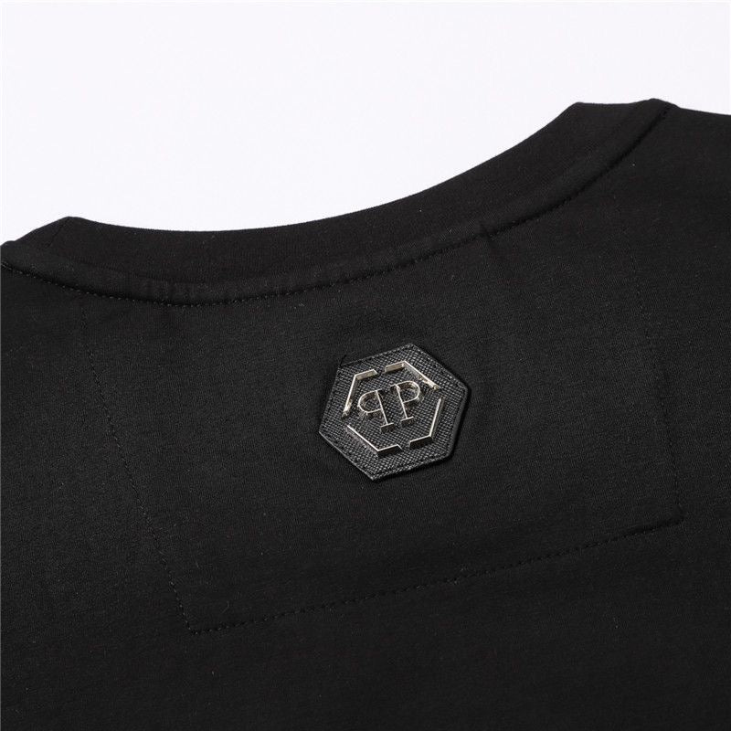 New-PP 2176 skull Diamond T-shirt