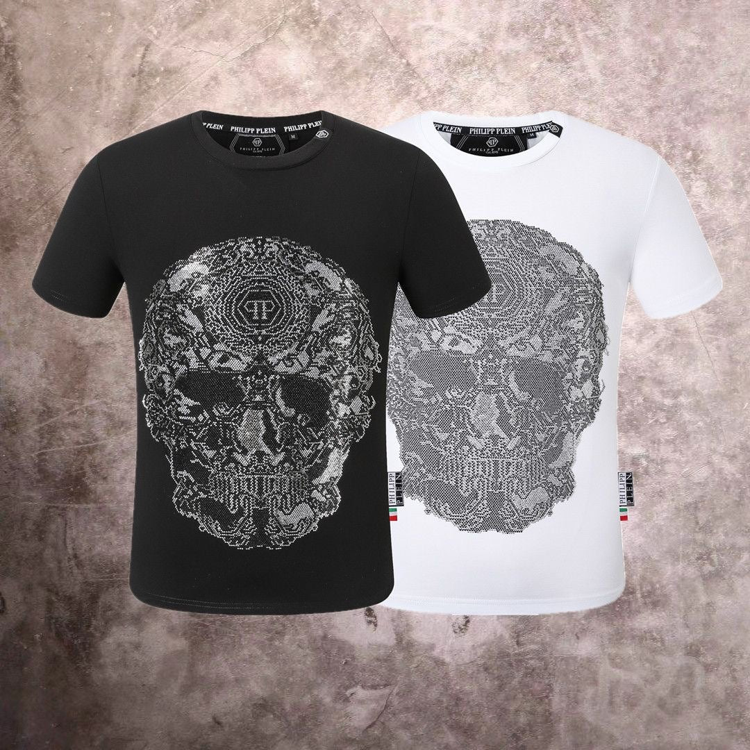 New-PP Short sleeve T-shirt