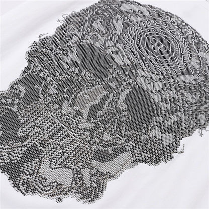 New-PP Short sleeve T-shirt