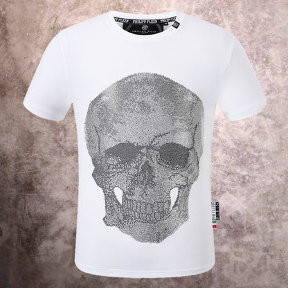New-PP 2176 skull Diamond T-shirt