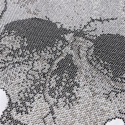 New-PP 2176 skull Diamond T-shirt