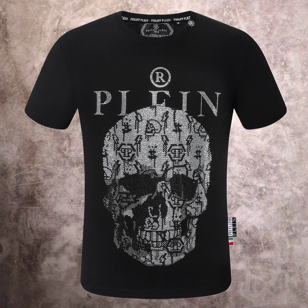 New-PP Short sleeve T-shirt