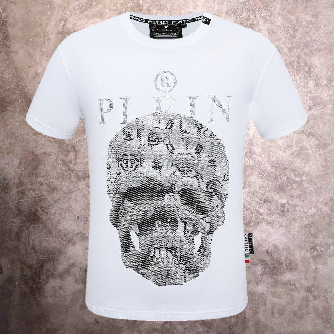 New-PP Short sleeve T-shirt