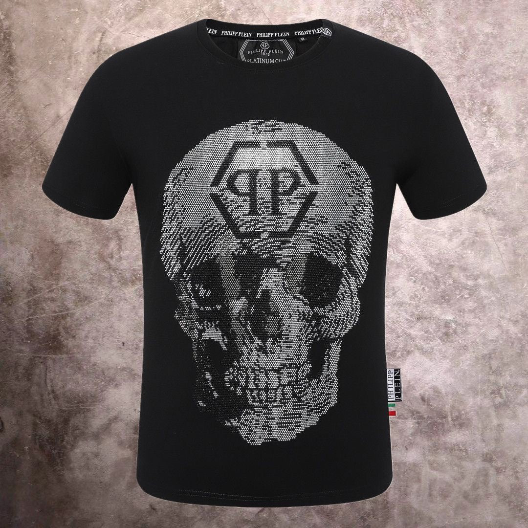 New-PP Short sleeve T-shirt