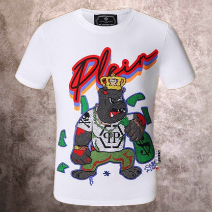 New-PP Short sleeve T-shirt