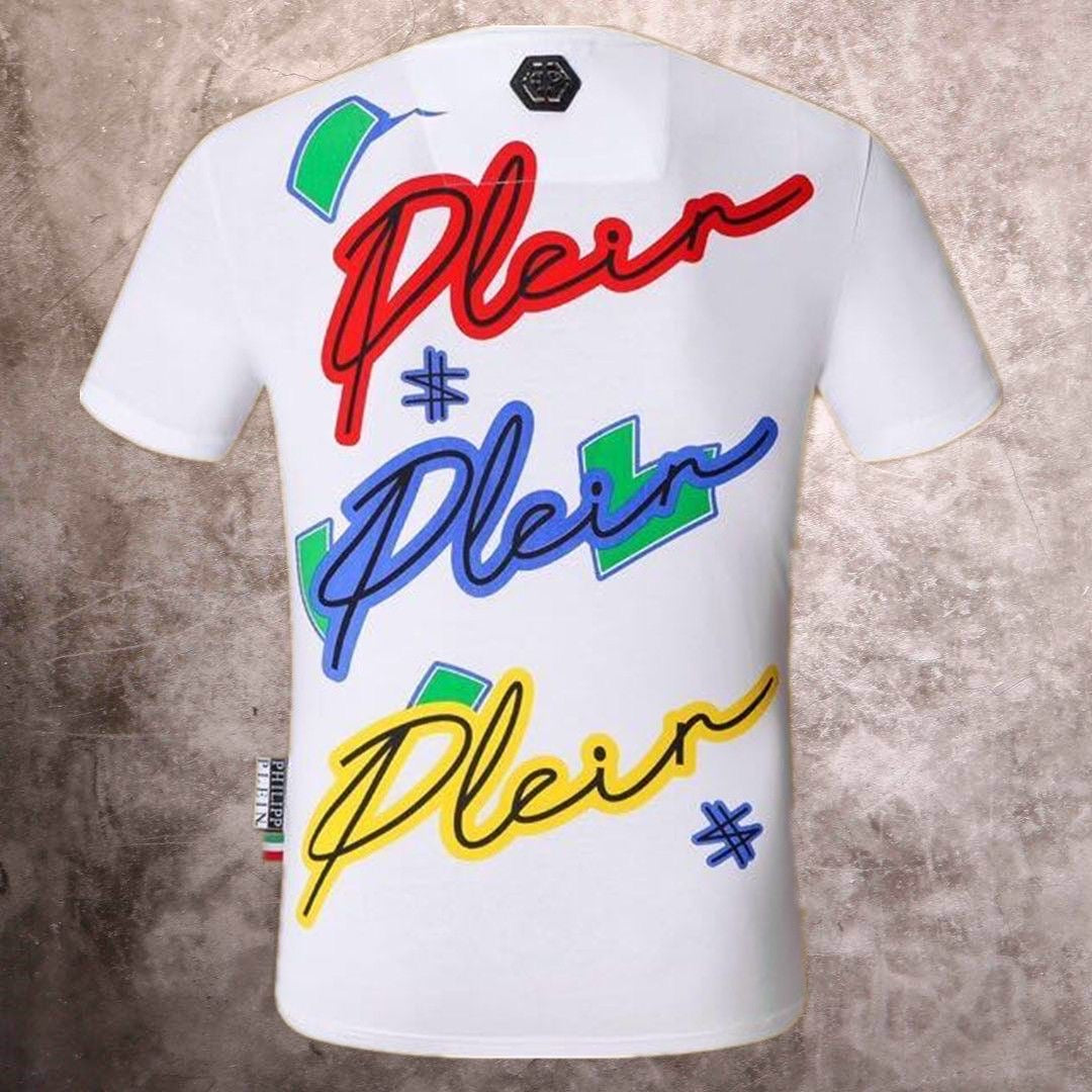 New-PP Short sleeve T-shirt